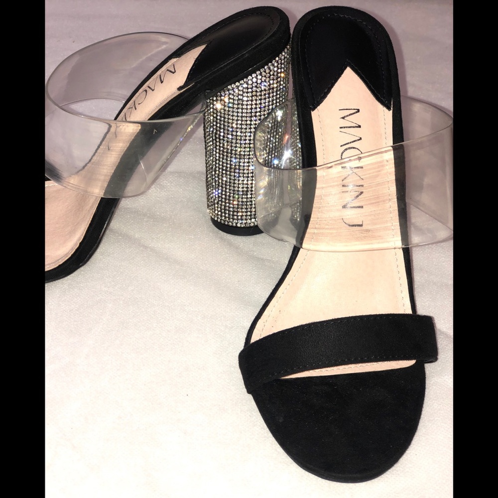 ✨ Rhinestone Heels ✨